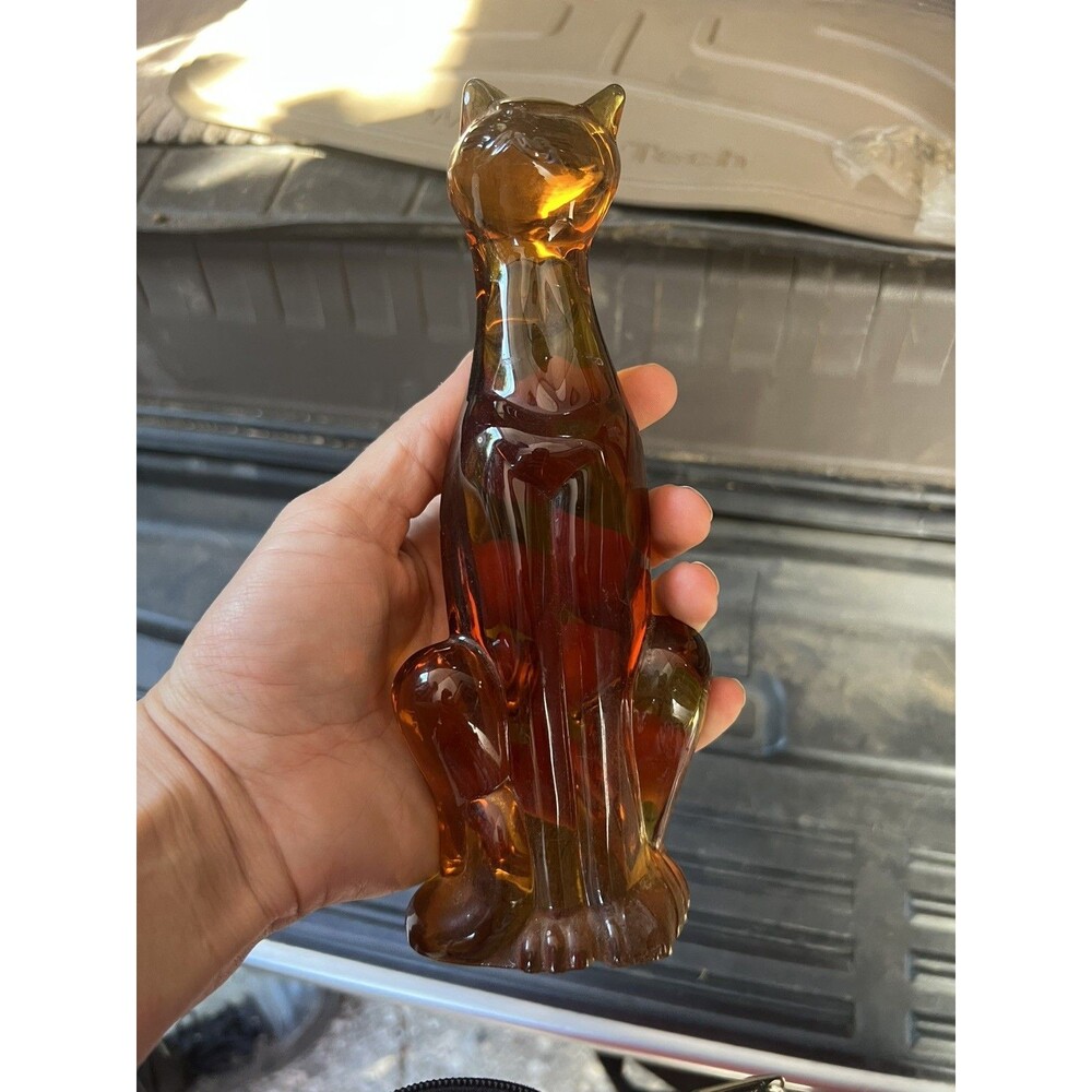 Marigold viking glass epic cat by mosser